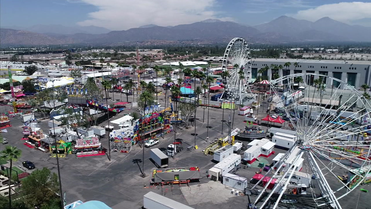 Pomona Fair 2024 Gena Pegeen