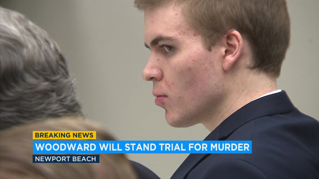 Samuel Woodward, Who Is Accused Of Killing Blaze Bernstein, Will Stand ...