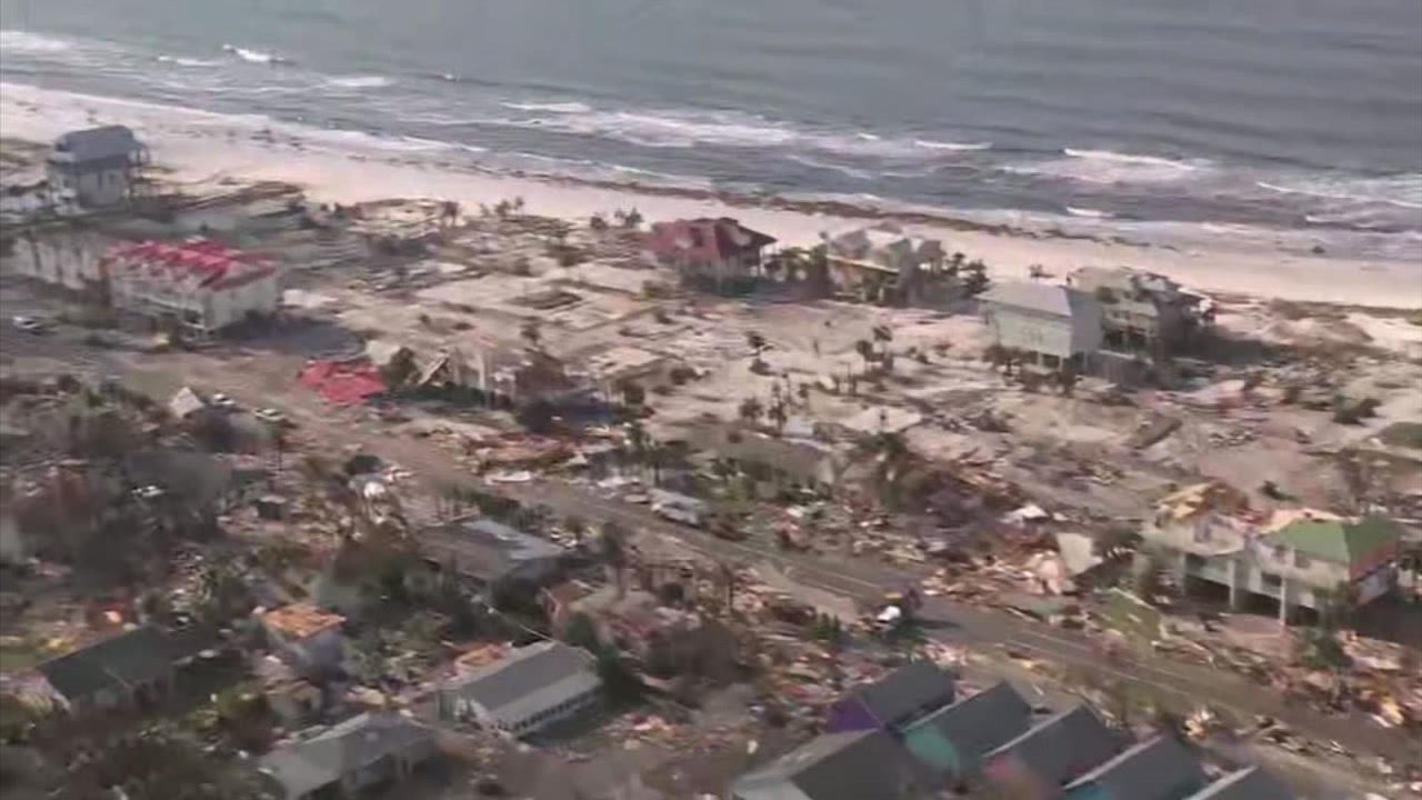 Hurricane Michael 2018 by the numbers: Storm is third strongest by ...