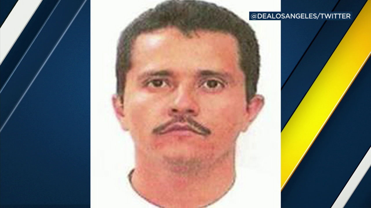 DOJ offers 10M reward for El Mencho, head of new Mexican cartel taking