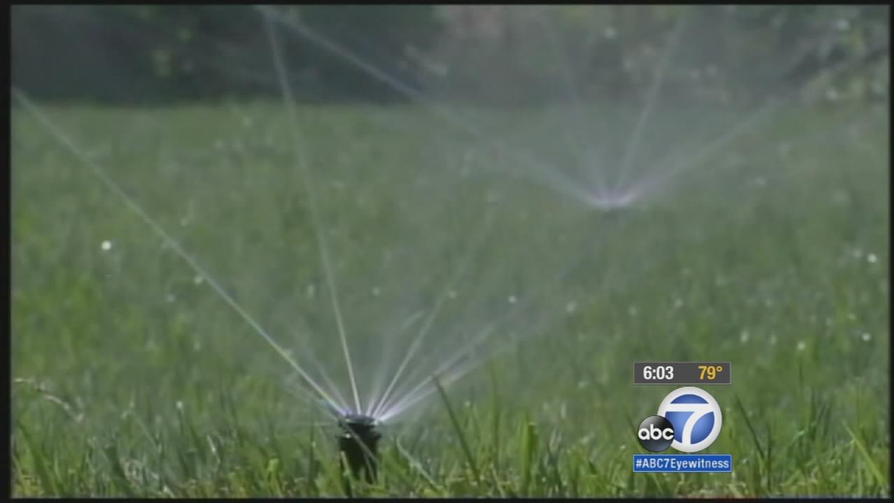 Beverly Hills, Indio, Redlands and Coachella Valley Water District face