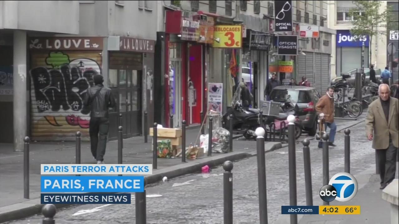 Muslim in Paris Life inside the 'NoGo' zones