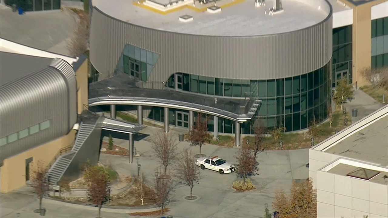 Antelope Valley College classes to resume following threats against Antelope Valley College classes to resume following threats against