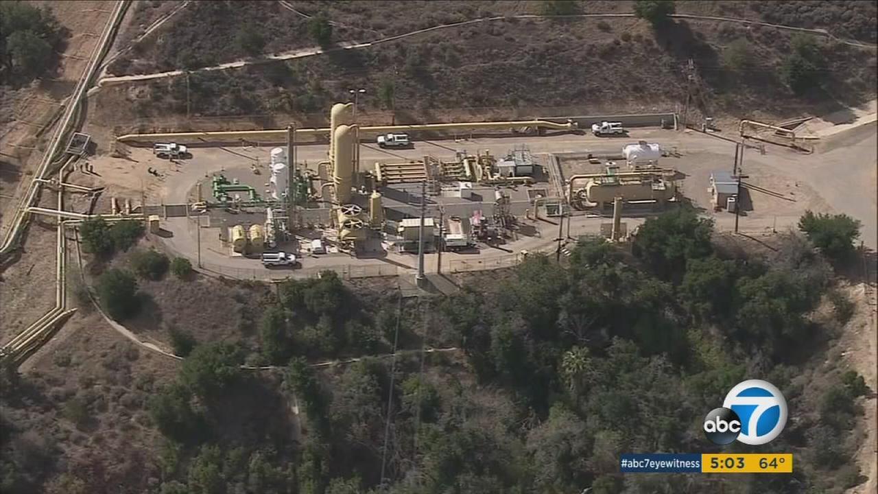 SoCal Gas may take months to fix ongoing gas leak in Porter Ranch