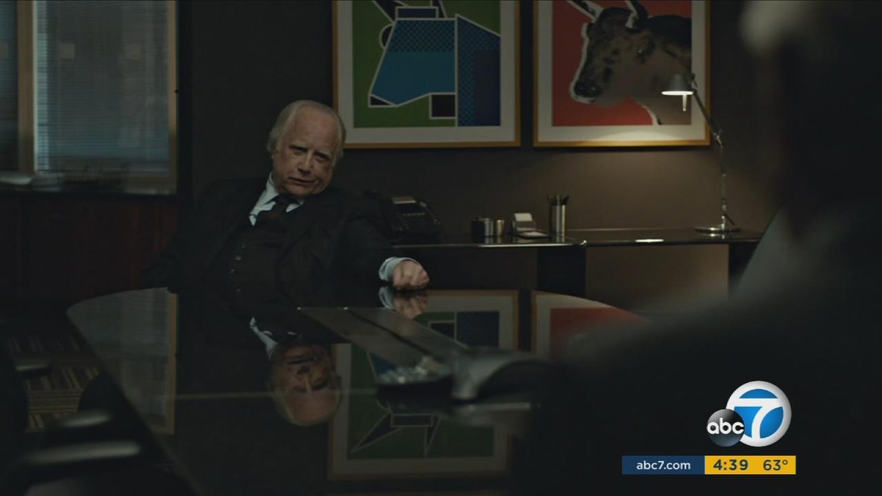 Richard Dreyfuss plays Bernie Madoff in new ABC miniseries ...