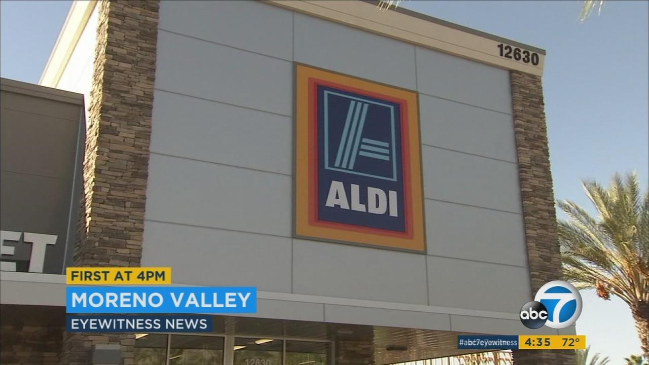Lowcost Aldi stores expanding to Southern California