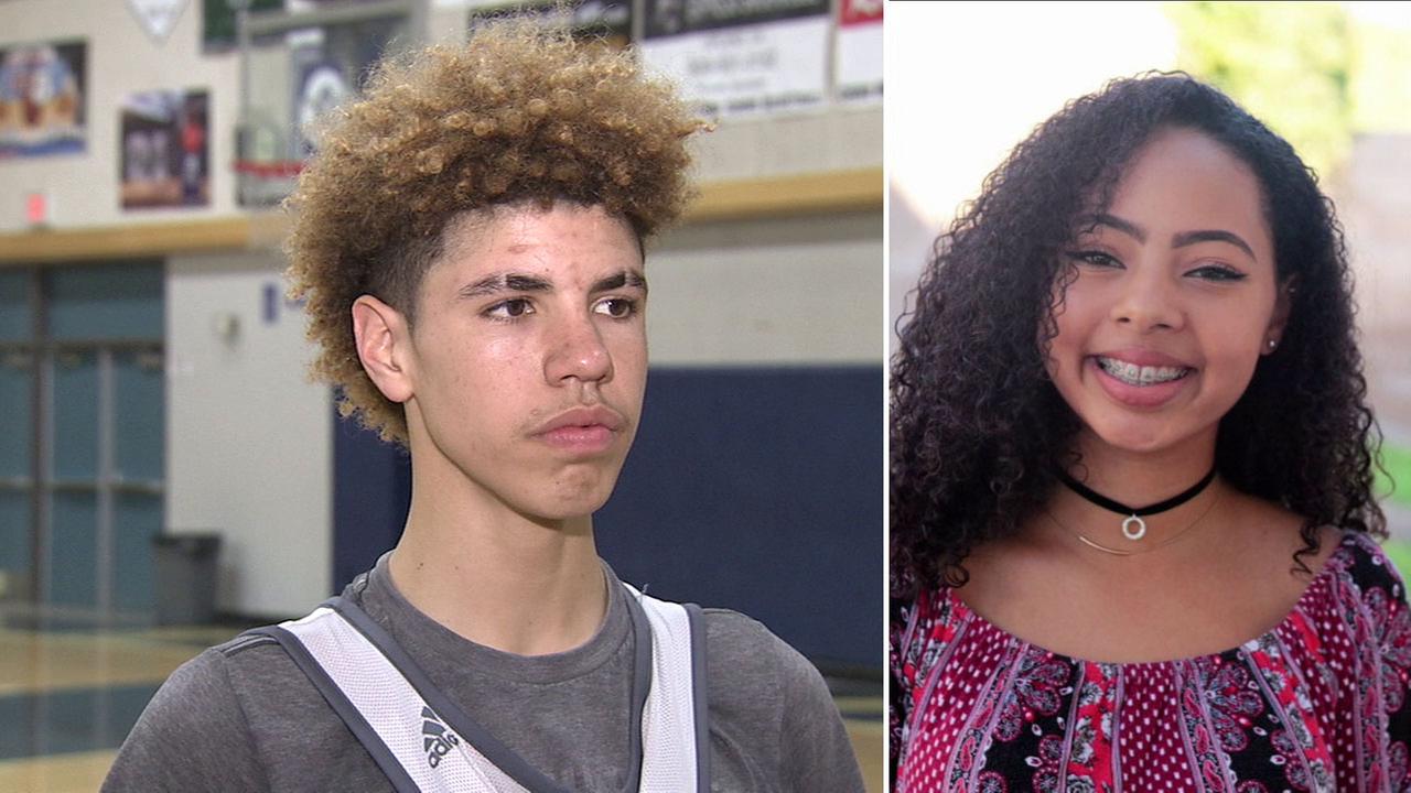 LaMelo Ball dedicates 92-point game to Chino Hills ...