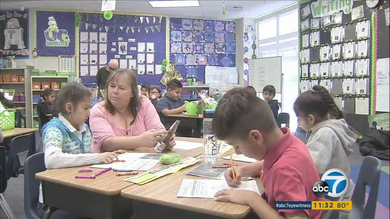 Santa Ana Unified School District to notify 287 employees about