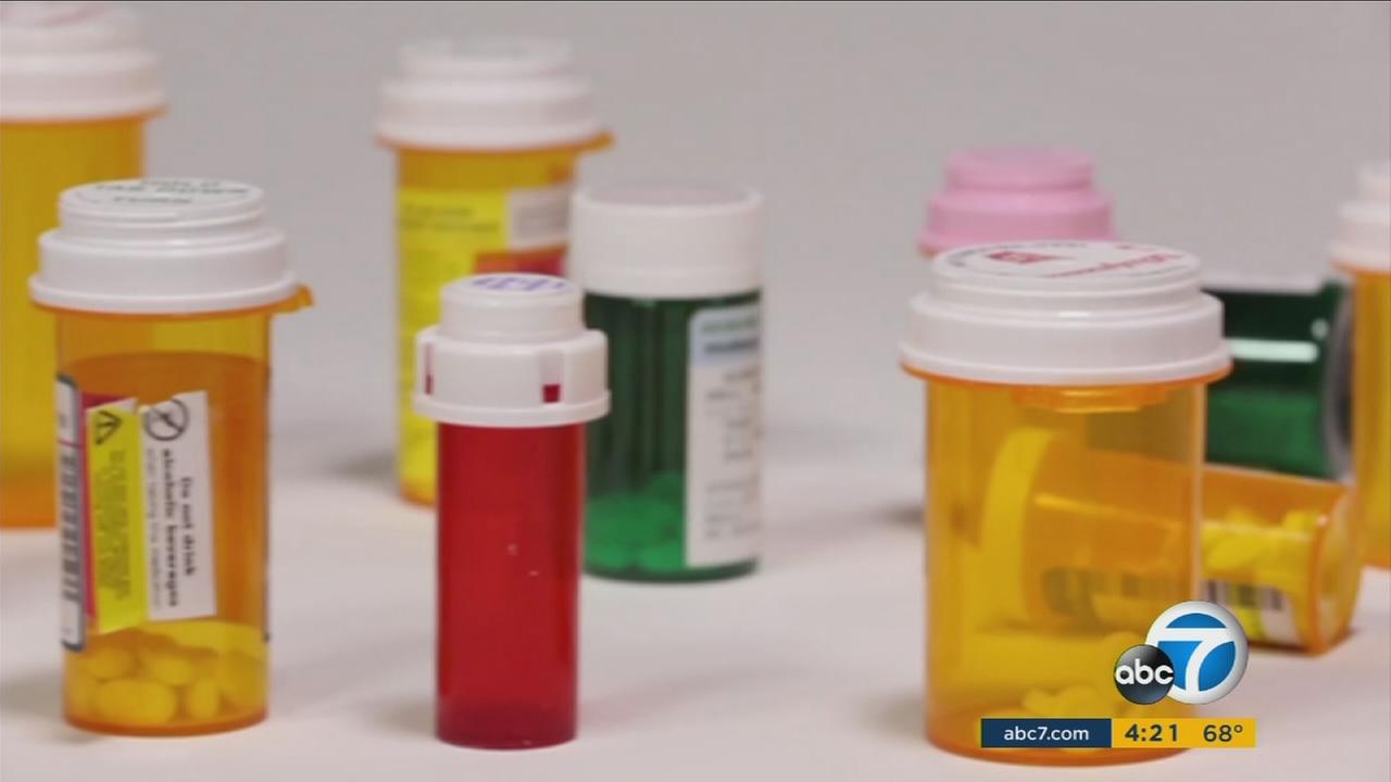 The proper way to clean out the medicine