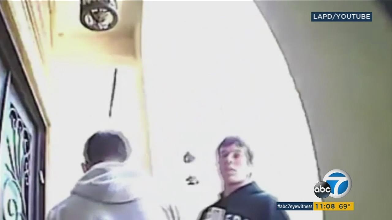 sherman oaks sex video Strange things in ass