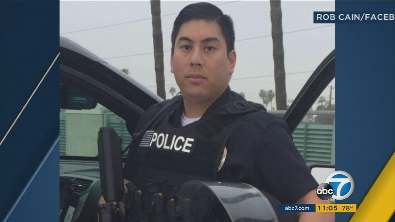 Lapd Officer Arrested For Alleged Sex With 15 Year Old Cadet