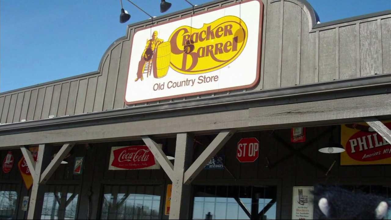 Cracker Barrel in California First location opens in Victorville