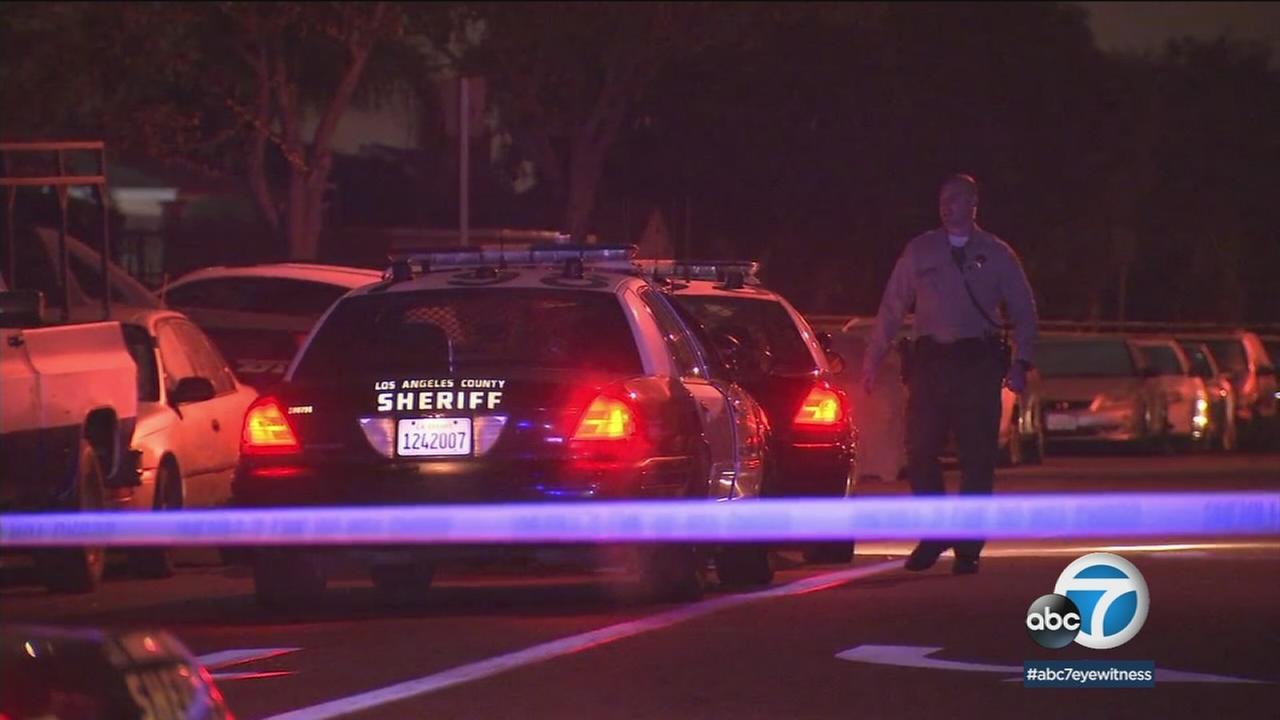 7-year-old girl, 2 adults injured in South Los Angeles ...