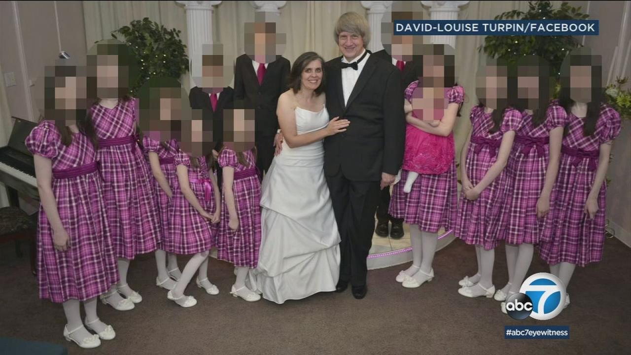 Perris Torture Case: Outline Of Accusations Against Turpin Parents ...