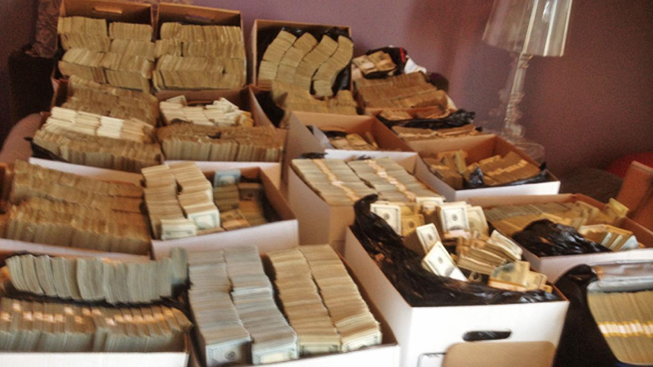 Fashion District businesses targeted in cartel moneylaundering busts