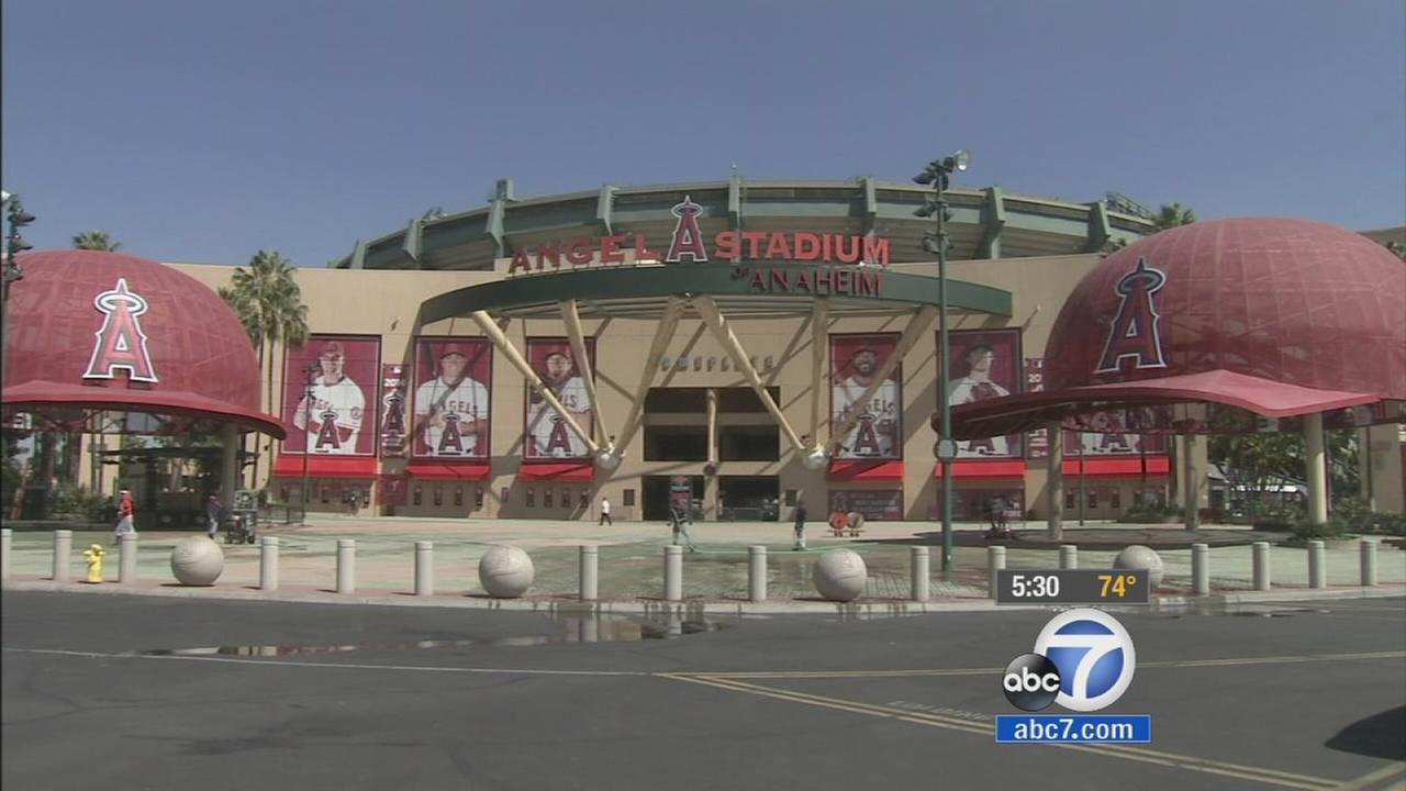 Angels end talks with Anaheim on stadium lease ...