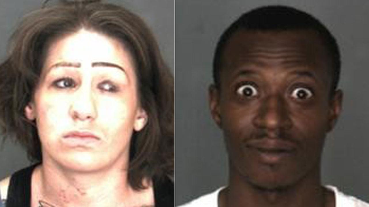 2 Arrested In Prostitution Bust In San Bernardino After Trying To Run Down Teen With Car