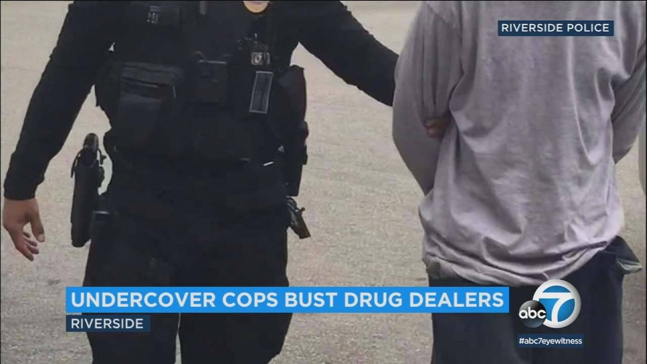 Drug Arrest | Abc7.com