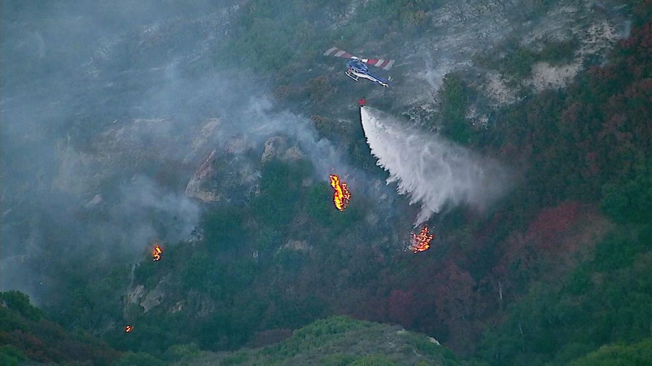 Aliso Viejo Fire All evacuations lifted in Laguna Beach; fire at 40