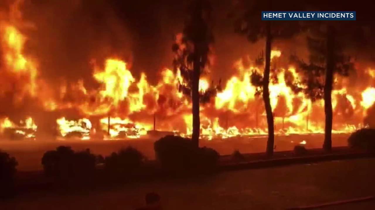 Hemet news