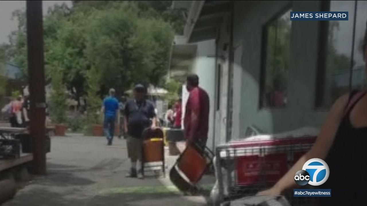 Van Nuys LAPD shooting Lawsuit announced by family, legal team of