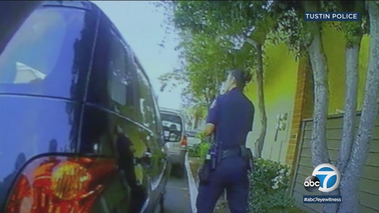 Tustin news