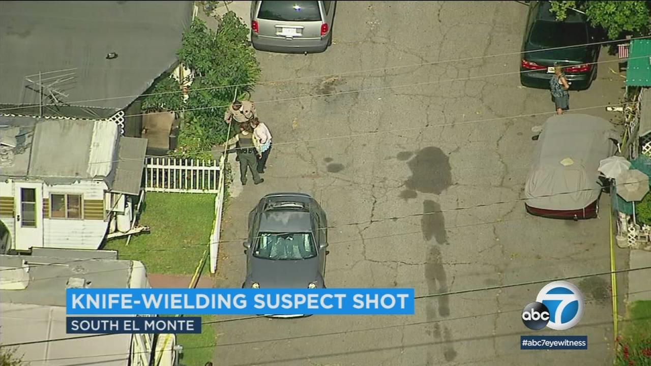 South El Monte news abc7 com