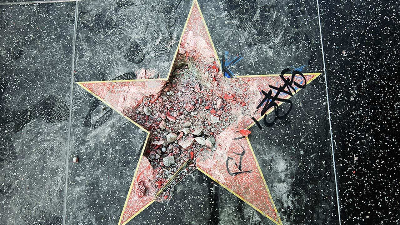West Hollywood City Council to vote on removing Trump's 'Walk of Fame' star | TheHill