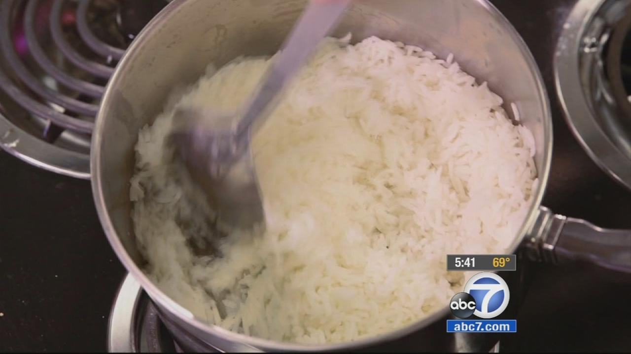 Arsenic levels in rice prompt Consumer Reports guidelines