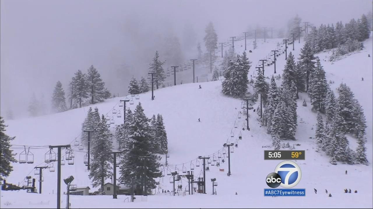 Running Springs news