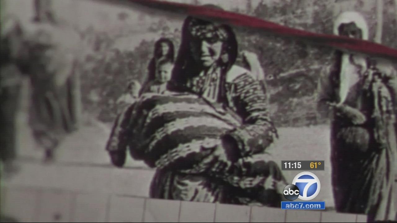 '1915' film pays tribute to victims of Armenian Genocide