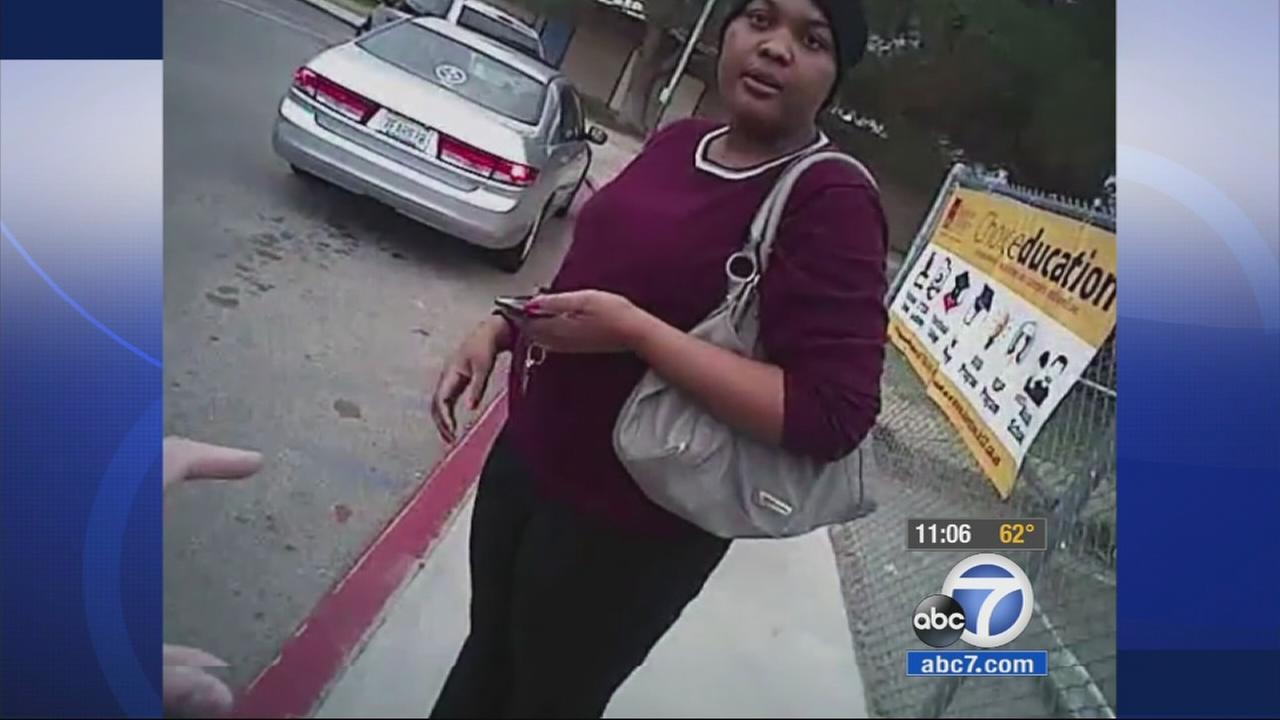 Woman Considers Legal Action Against Barstow Police After Arrest During Pregnancy 8209