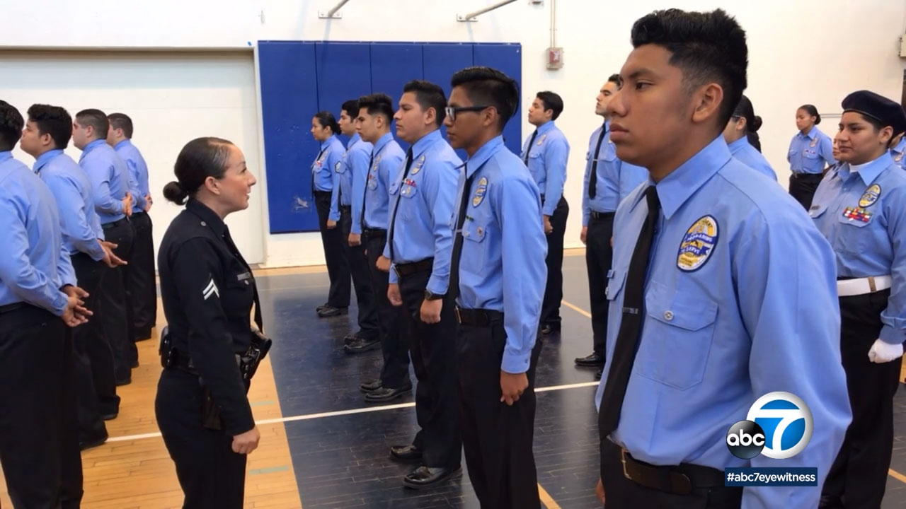 All-boys Watts high school has 100 percent college acceptance | abc7.com