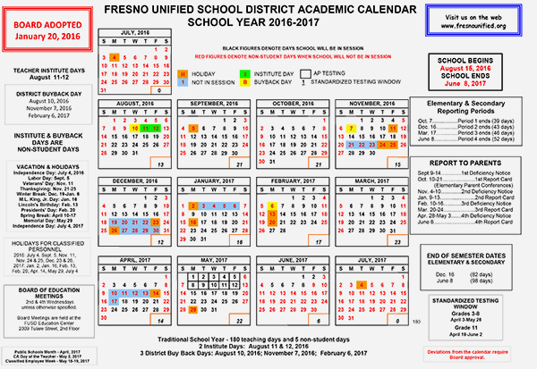 May 2016 Fresno Unified School District Building Futures ABC30 Fresno