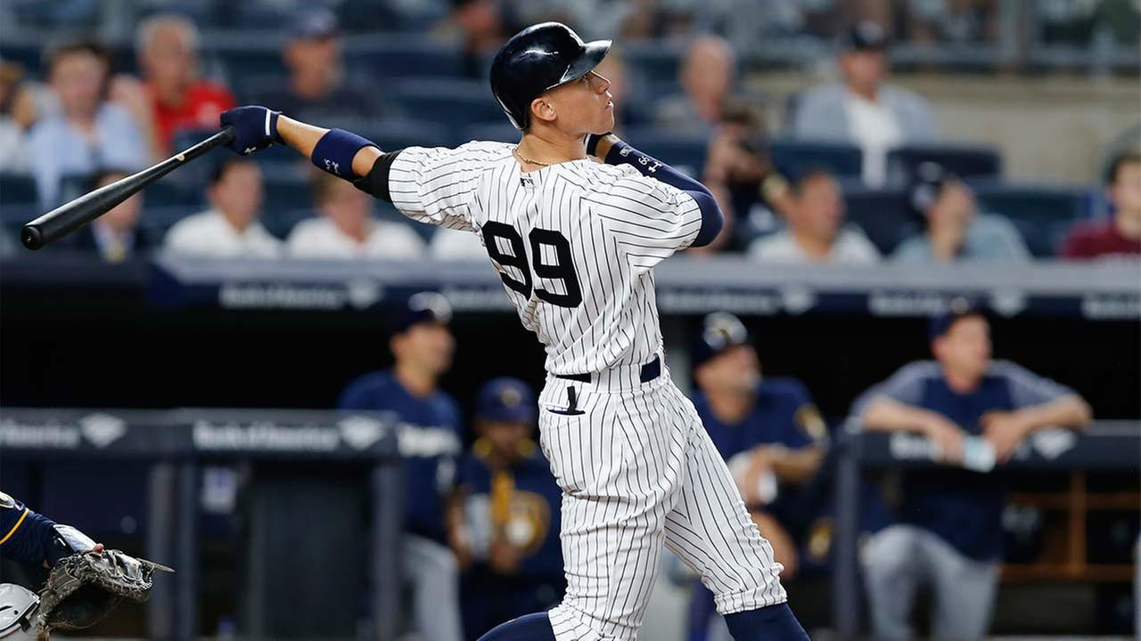 Former Fresno State outfielder Aaron Judge wins Home Run Derby