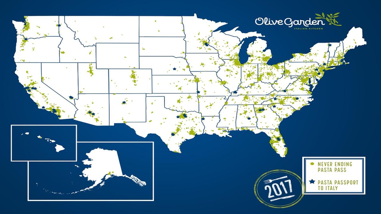 Olive Garden Is A California Phenomenon And Now We Have The Map To   2460791 1280x720 