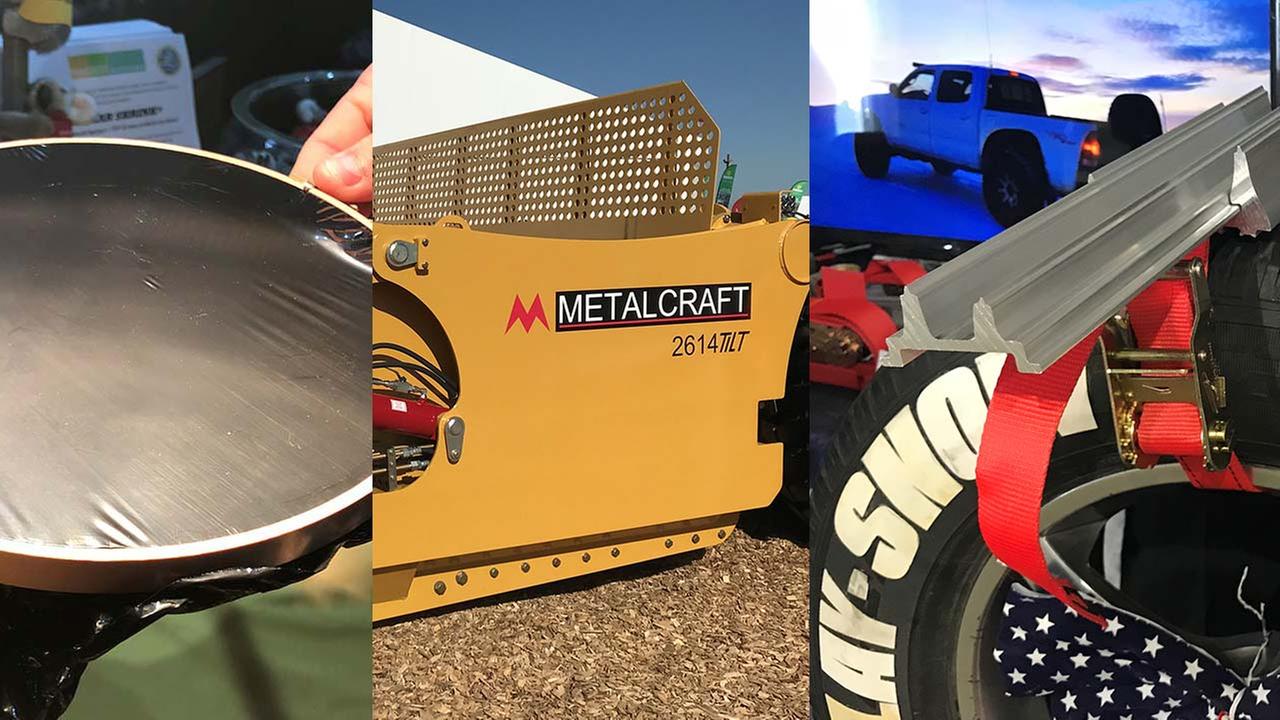 World Ag Expo top 10 cutting edge products