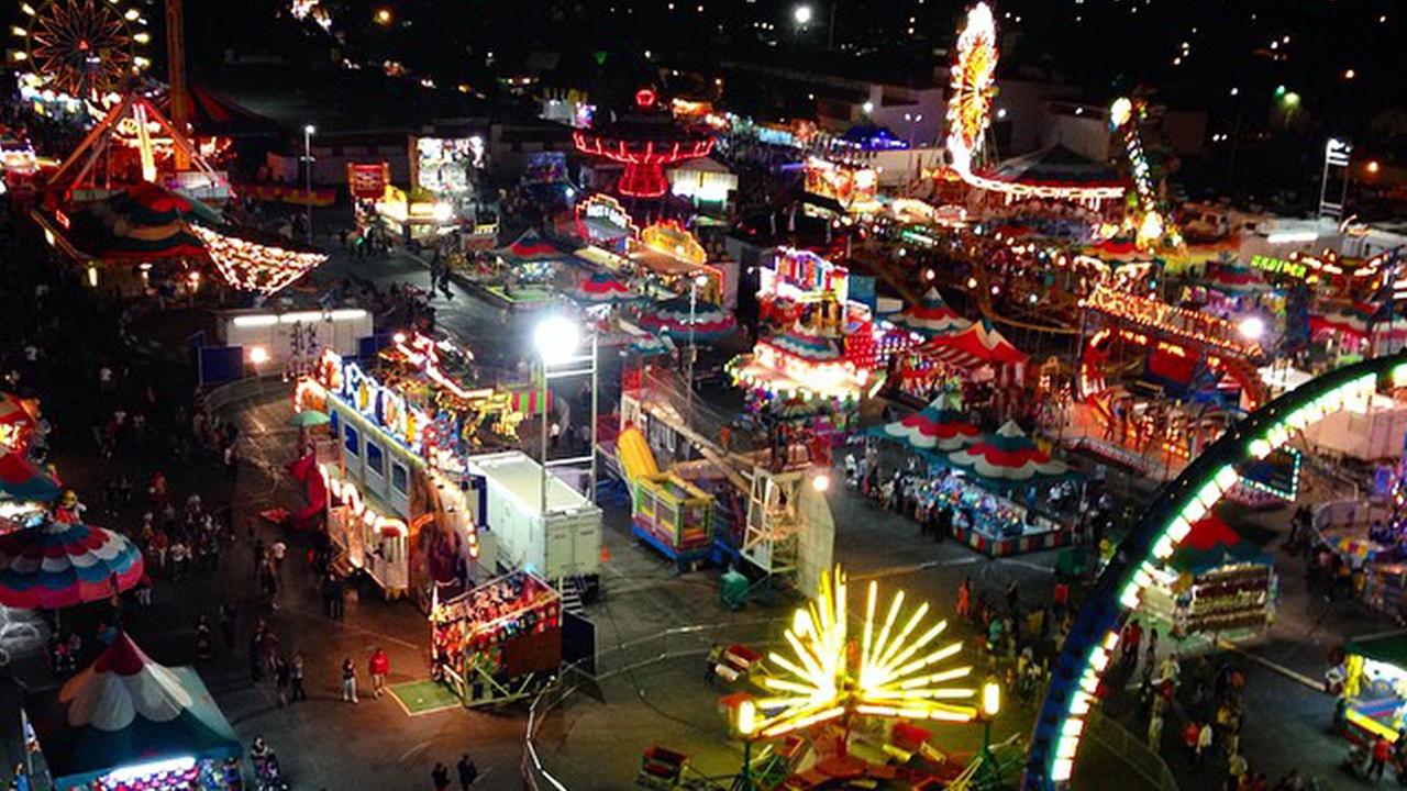 When Does The Fresno Fair Start