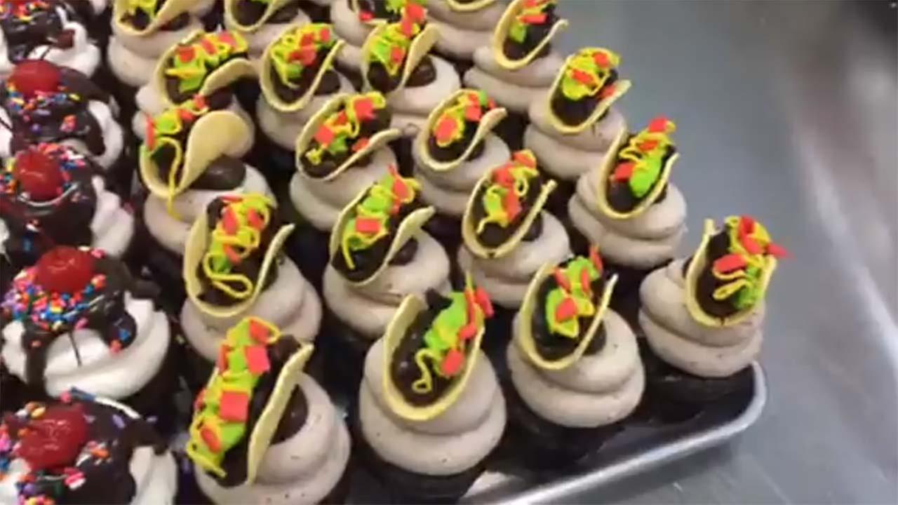 Cake Trends Fresno baker makes ideas a reality