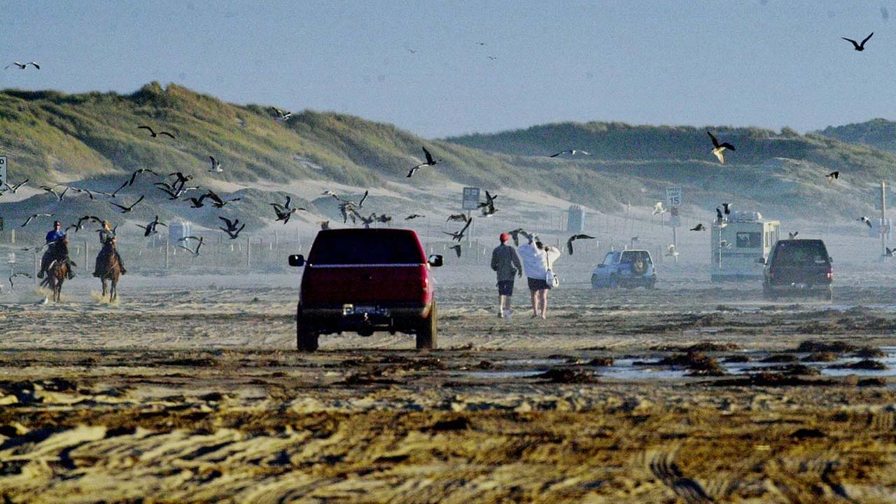 Pismo Beach North Campground closed due to flooding