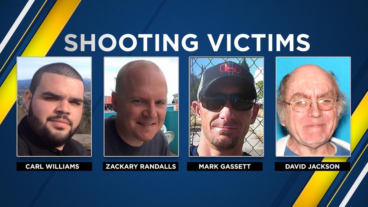 Community Remembers The Victims Of The Fresno Shooting