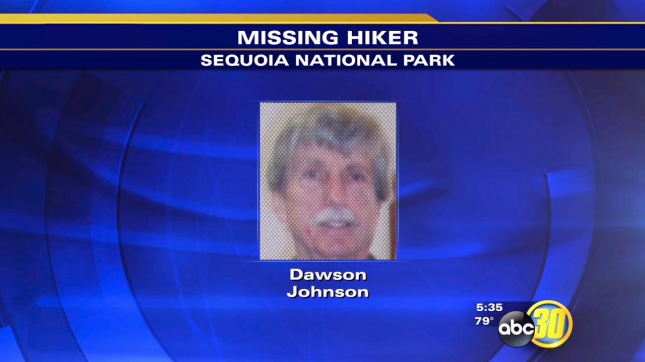 Remains of Missing Hiker Dawson Johnson Found at Sequoia National Park