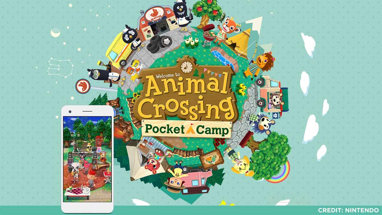 much anticipated animal crossing pocket camp mobile game now