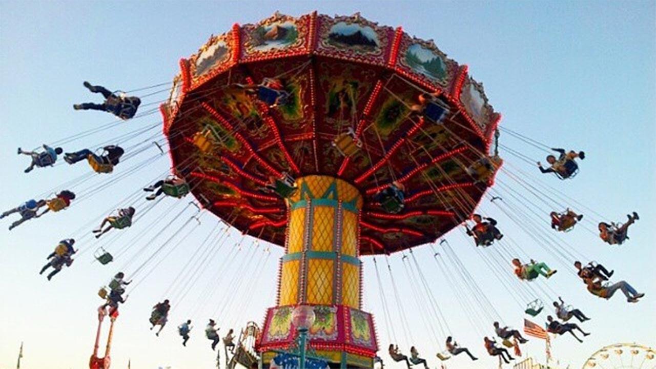 When Does The Fresno Fair Start Monday At The Fresno Fair