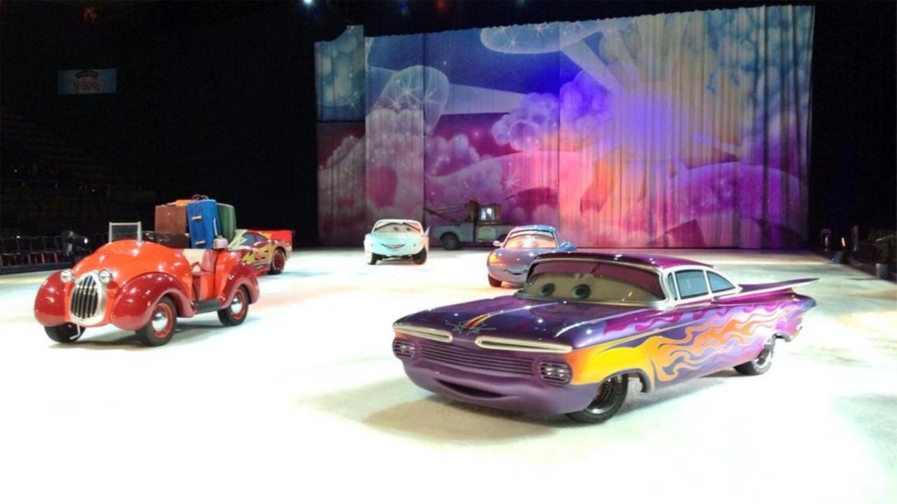 Disney on Ice Worlds of Fantasy comes to Downtown Fresno