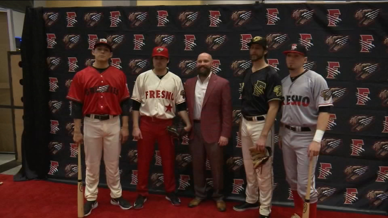 fresno grizzlies uniforms