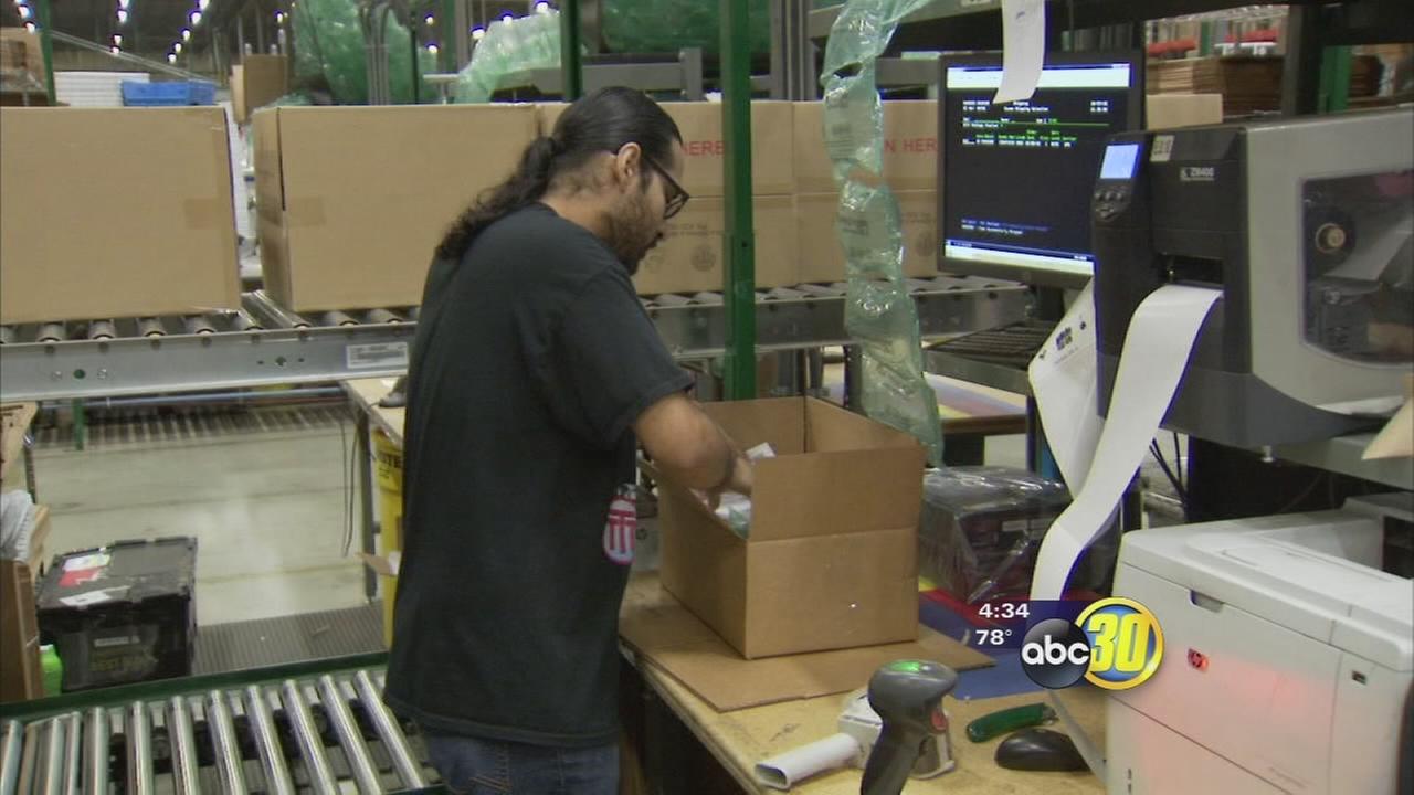 Best Buy hiring 600 Valley workers