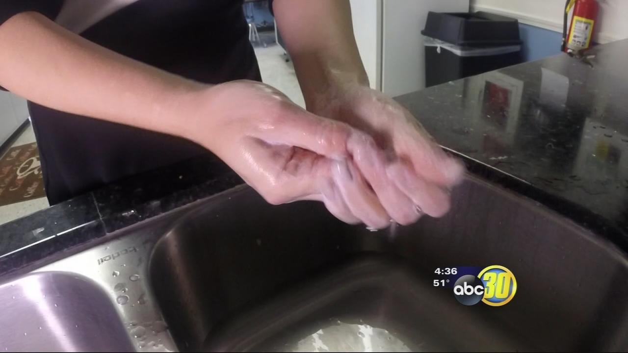 Stomach flu on the rise in California, health officials say