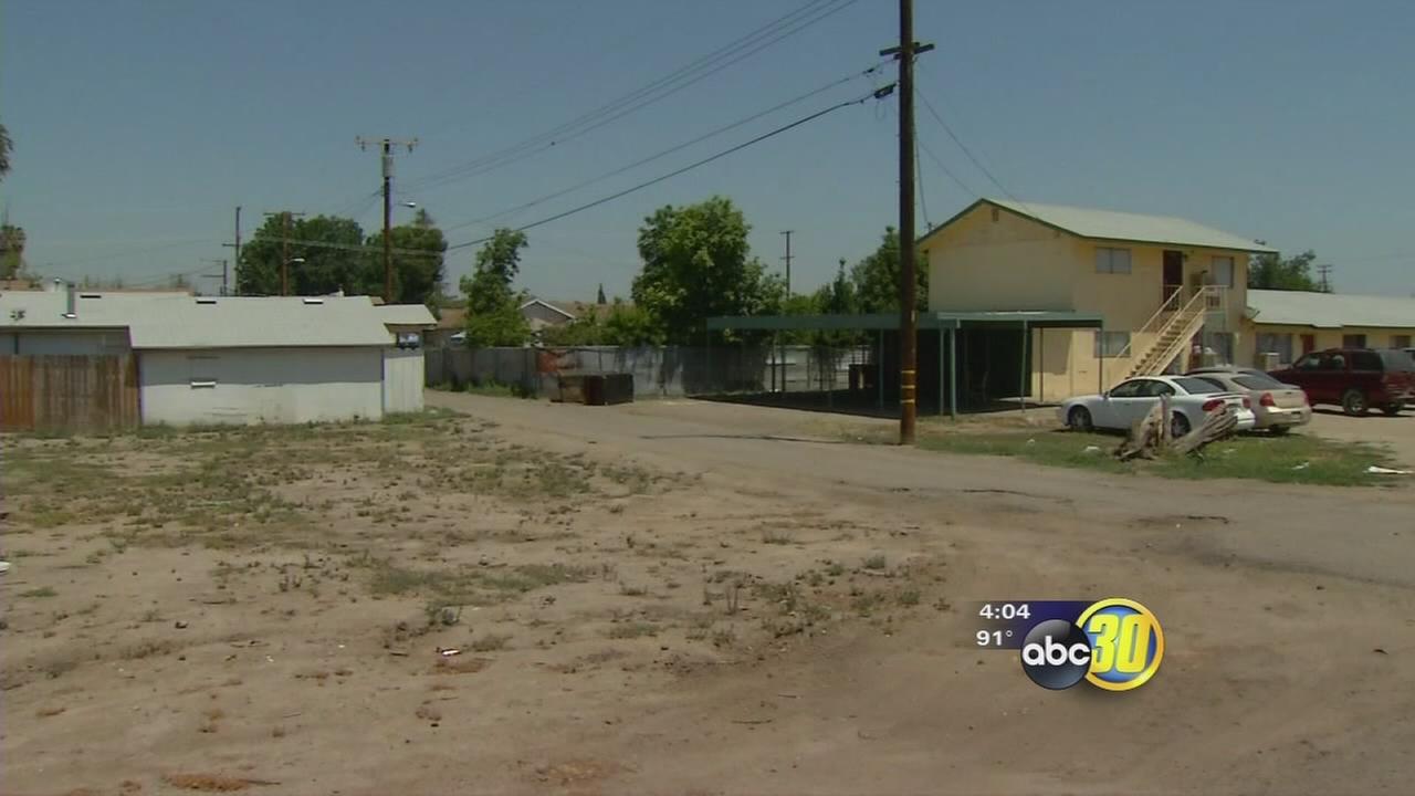 2 killed, 1 injured in Tulare shooting