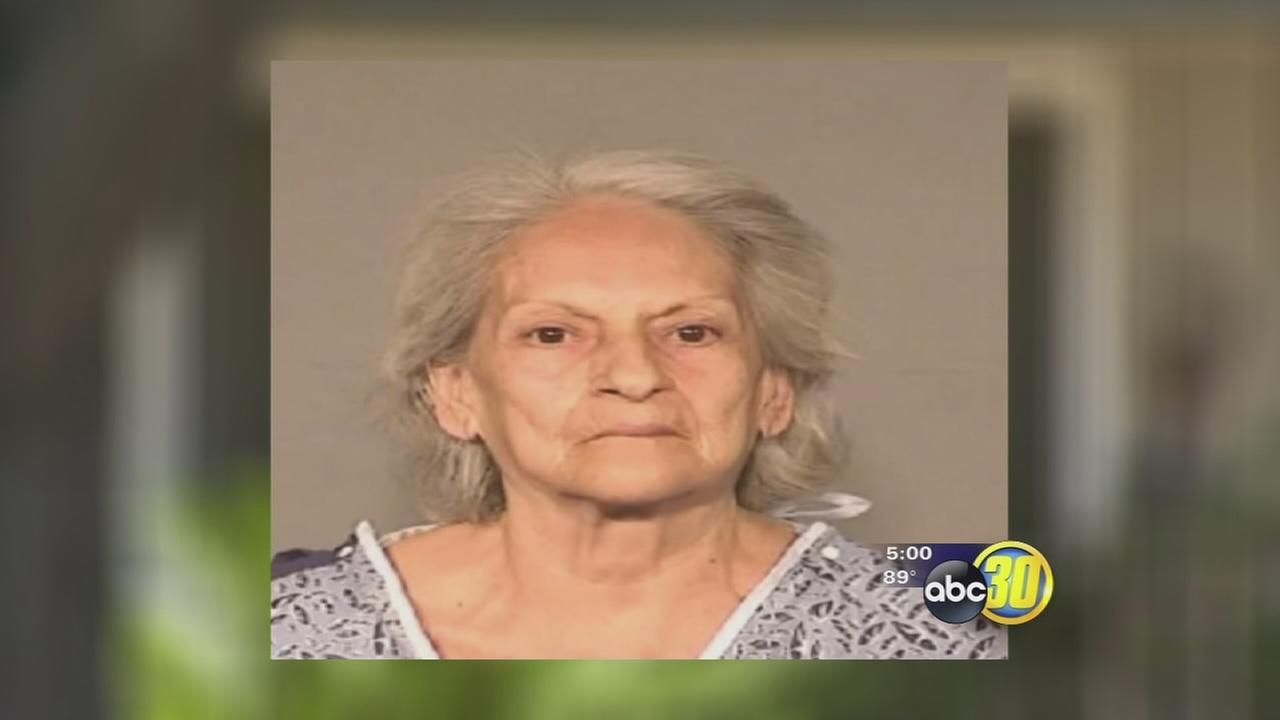 76 Year Old Fresno Woman Arrested For Husbands Murder 